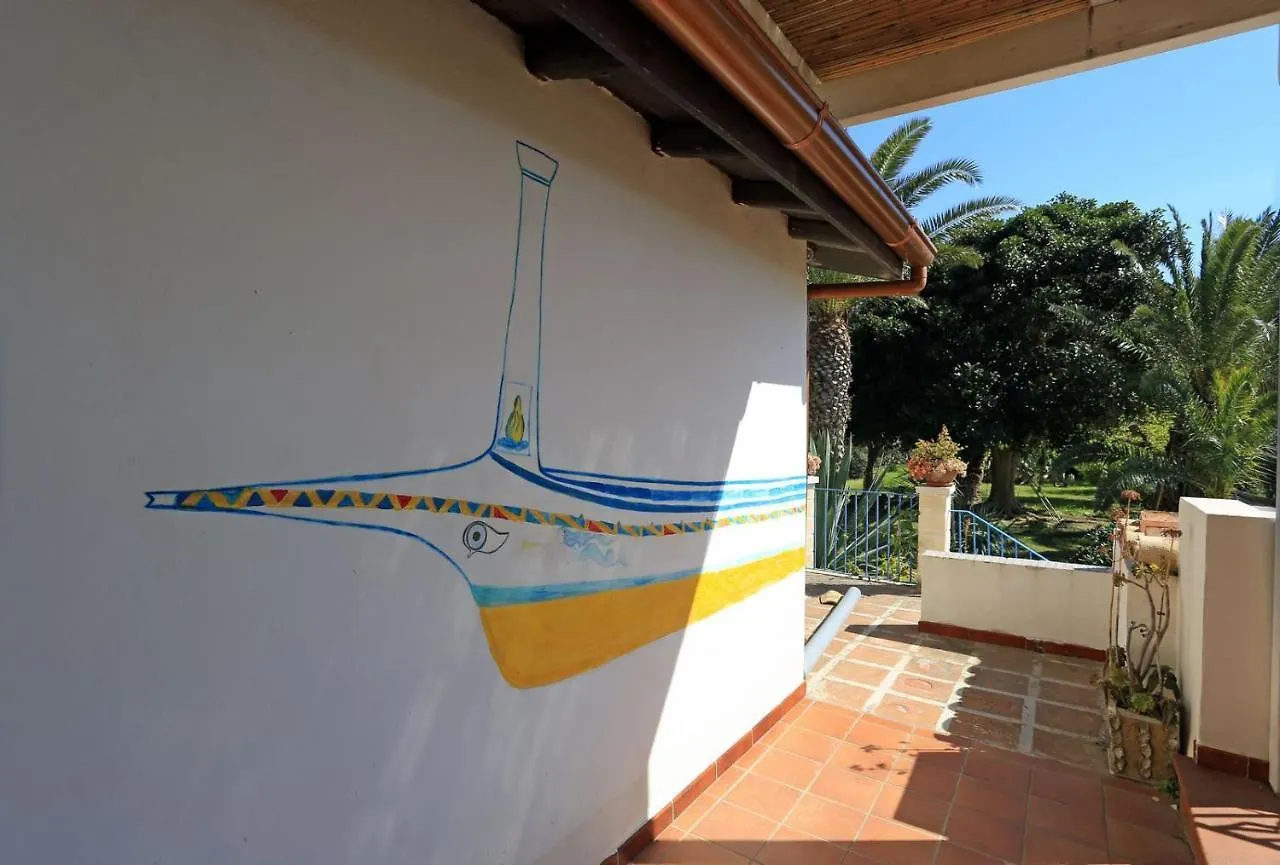 Villa Delle Terrazze Пунта-Секка