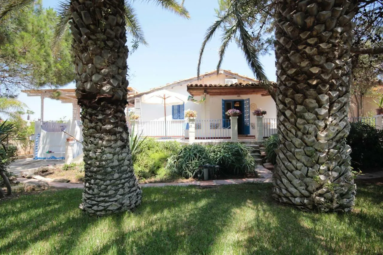 Villa Delle Terrazze Пунта-Секка