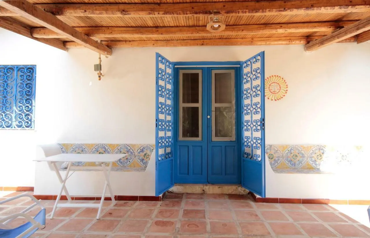 Дом отдыха Villa Delle Terrazze Пунта-Секка