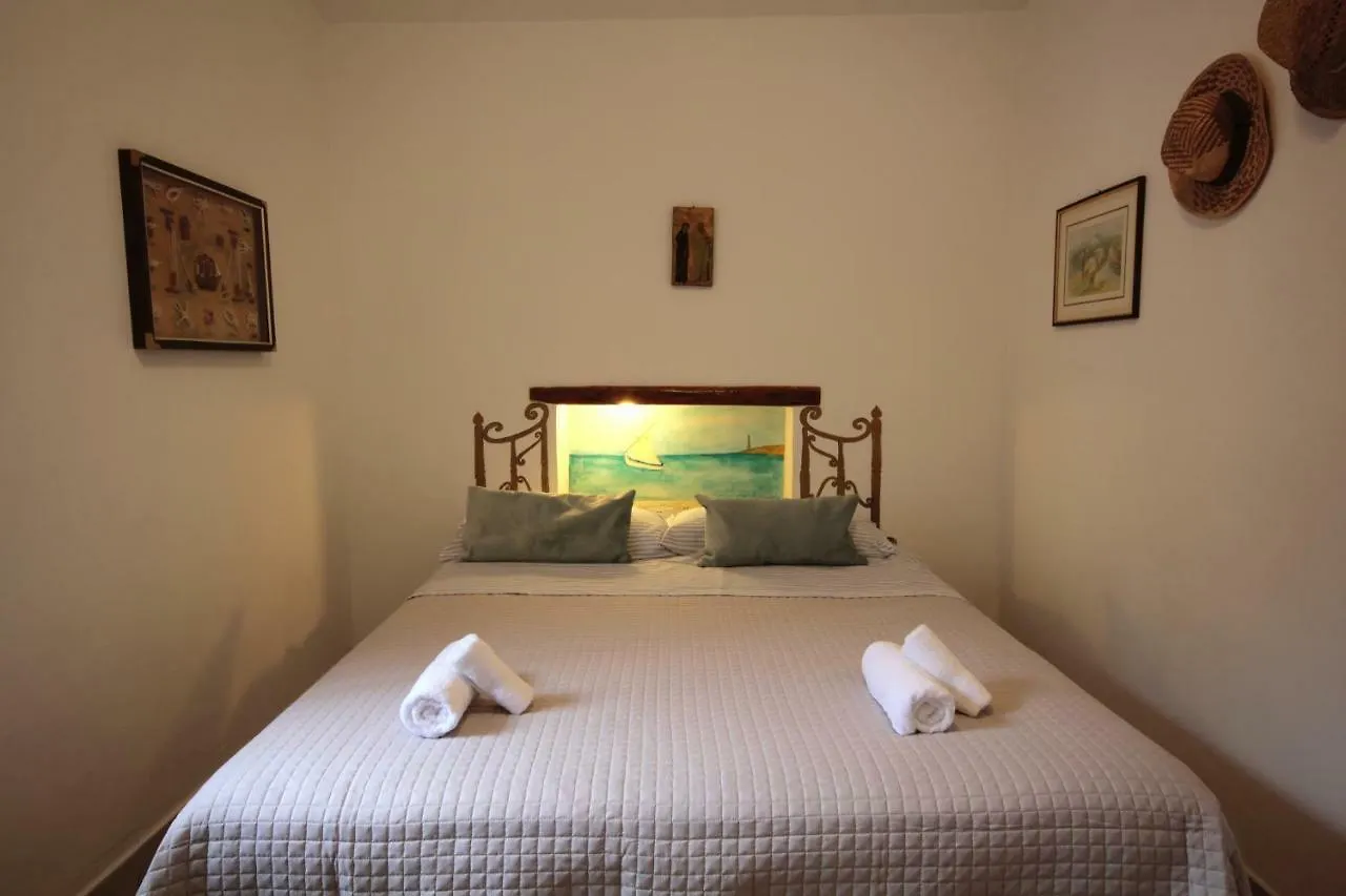 Дом отдыха Villa Delle Terrazze Пунта-Секка Италия